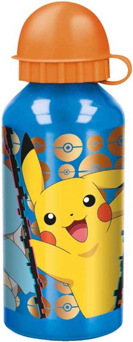 Pokemon lunsjboks og vannflaskesett i aluminium version 5