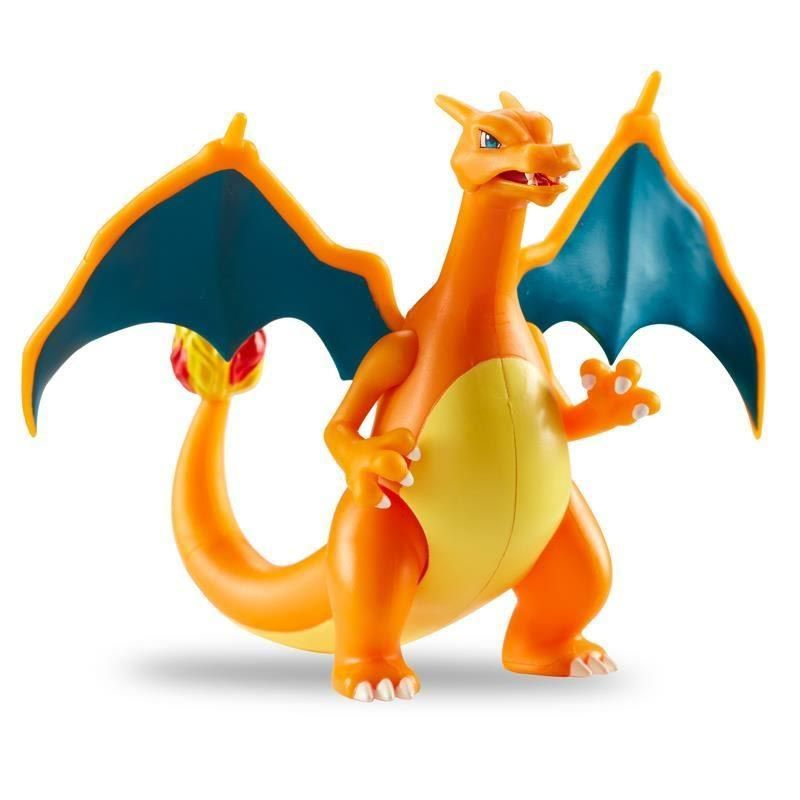 Pokemon Charizard Figur