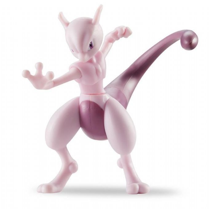Pokemon Battle Feature Figurer Mewtwo version 1