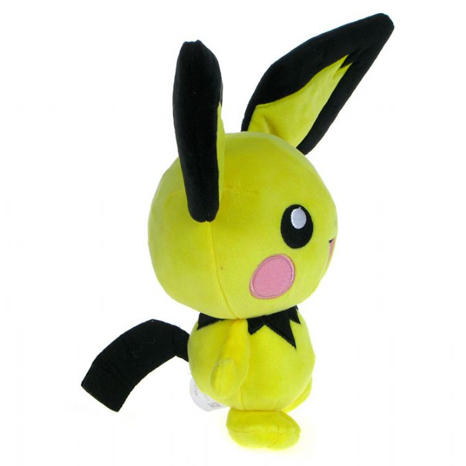 Pokemon Pichu bamse 20 cm version 3