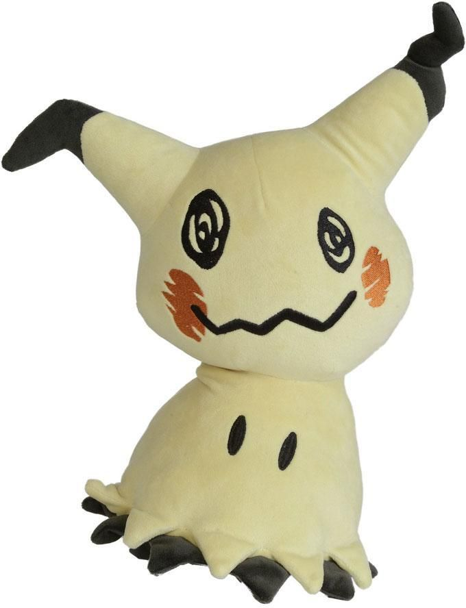 Mimikyu Bamse 30 cm
