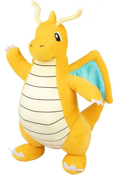 Pokemon Dragonite Teddybr 30  version 1