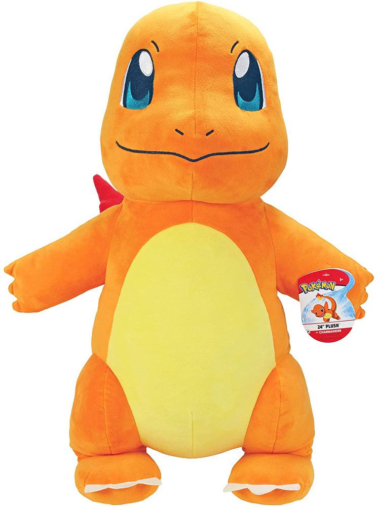 Pokemon Charmander Bamse 60cm