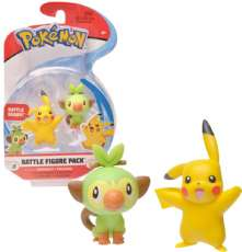 Pok�mon Stridspaket Figurer 97625 box