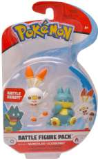 Pokemon Battle pack figurer 97626 box
