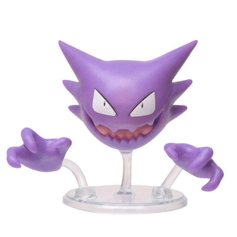 Pokemon Haunter figur