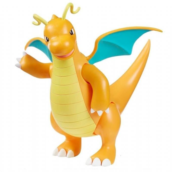 Se Pokemon Dragonite Figur hos Eurotoys