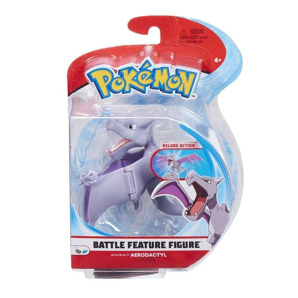 Pokémon Aerodactyl -figuuri version 2