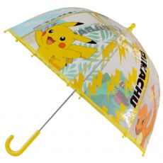 Pokemon Umbrella Transparent 48cm