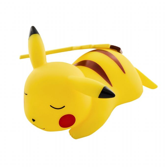 Sovende Pikachu LED Lampe version 5