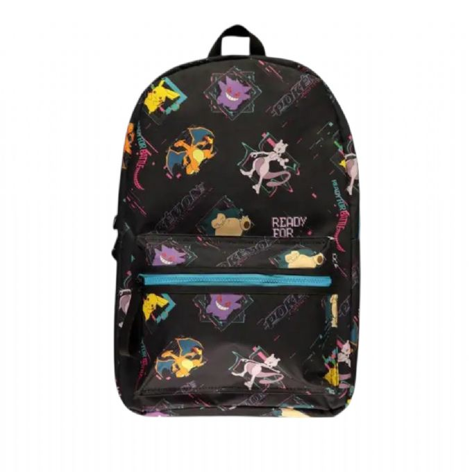 Pokémon: AOP-reppu version 1