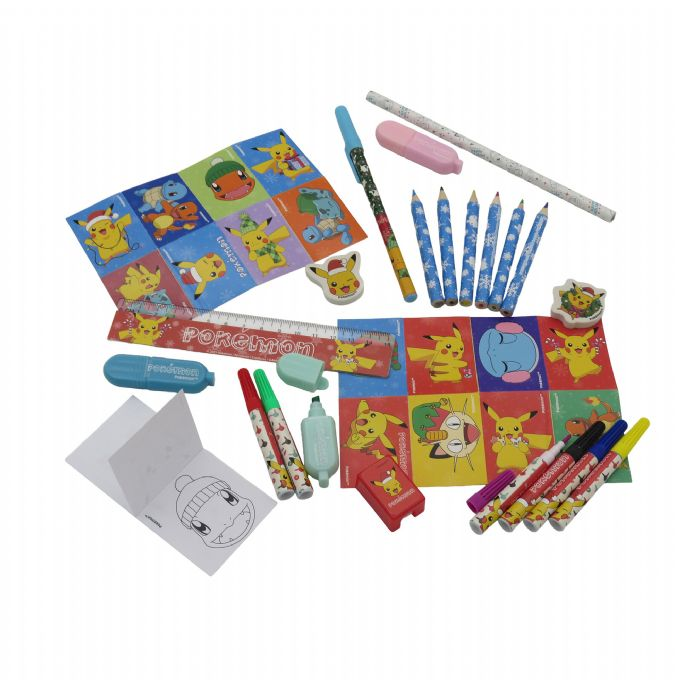 Pokemon Adventskalender – 24 Ü version 2