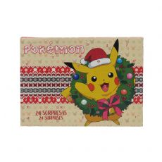 Pokemon Julekalender - 24 overraskelser