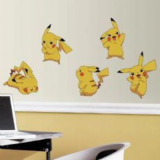 Pokemon wall stickers
