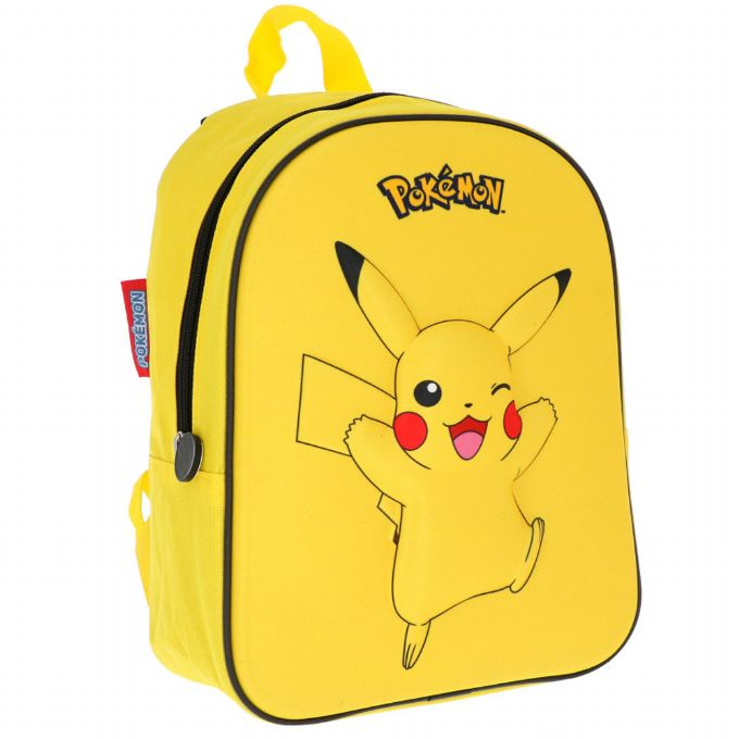 Pikachu rygsk version 2