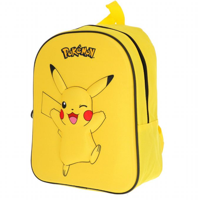 Pikachu ryggsekk version 3