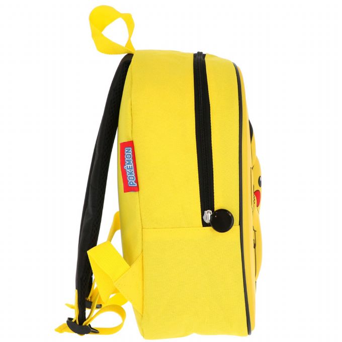 Pikachu backpack version 4