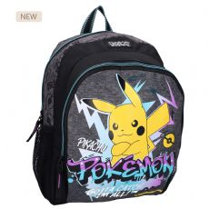 Valmis taisteluun -reppu - Pikachu 17 L