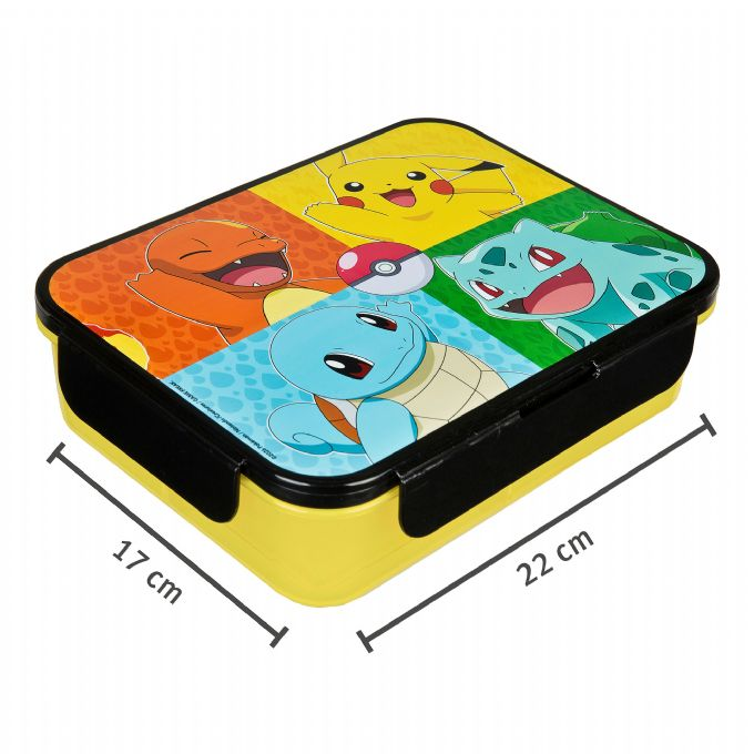 Pok�mon-Lunchbox version 3