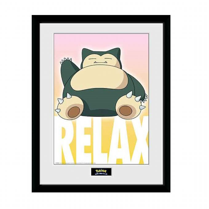 Pokemon Poster 30x40 cm version 1