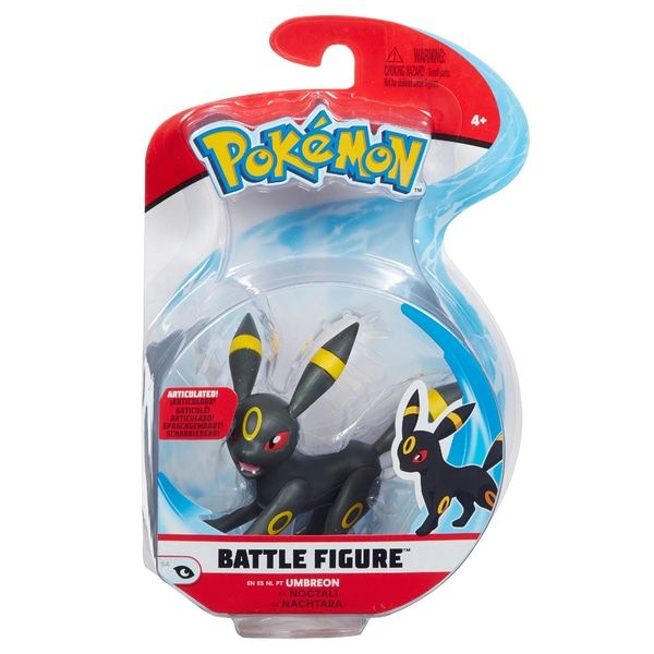 Pokemon Battle Pack Umbreon Figuuri  version 2