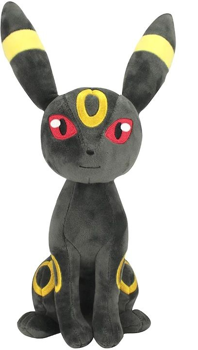 Pokemon Umbreon bamse 20 cm