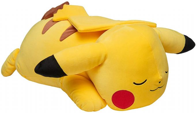 Pokemon Sleeping Pikachu Teddy Bear 45cm version 2