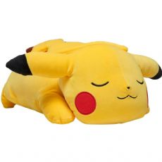 Pokemon Pehmolelu Sleeping Pikachu
