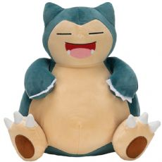 Pokemon Snorlax Teddybr 30 cm