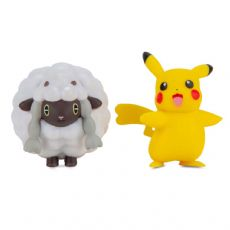 Pokemon Battle Pack Pikachu och Wooloo