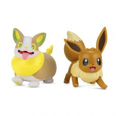 Pokemon Battle Pack Eevee and Yamper