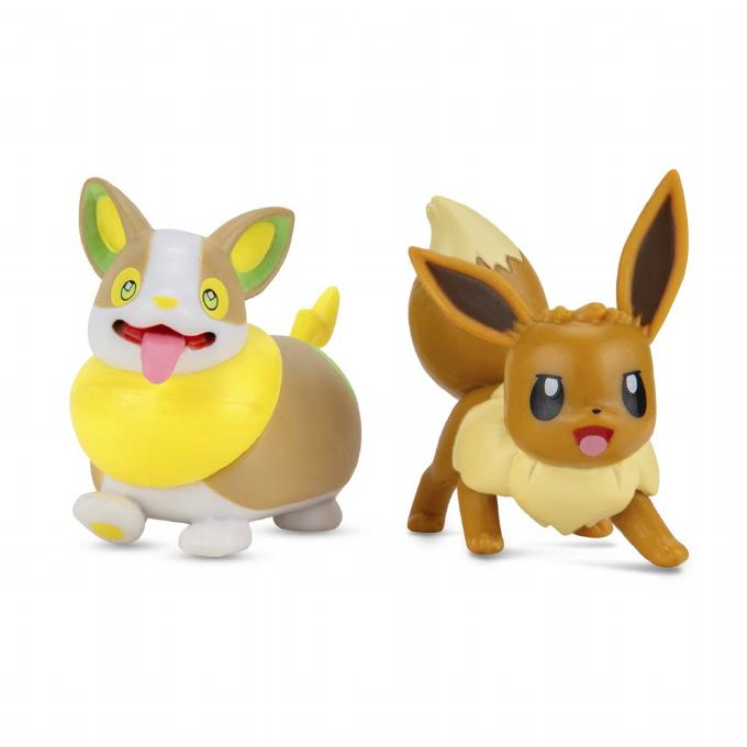 Pokemon Battle Pack Eevee and Yamper version 1