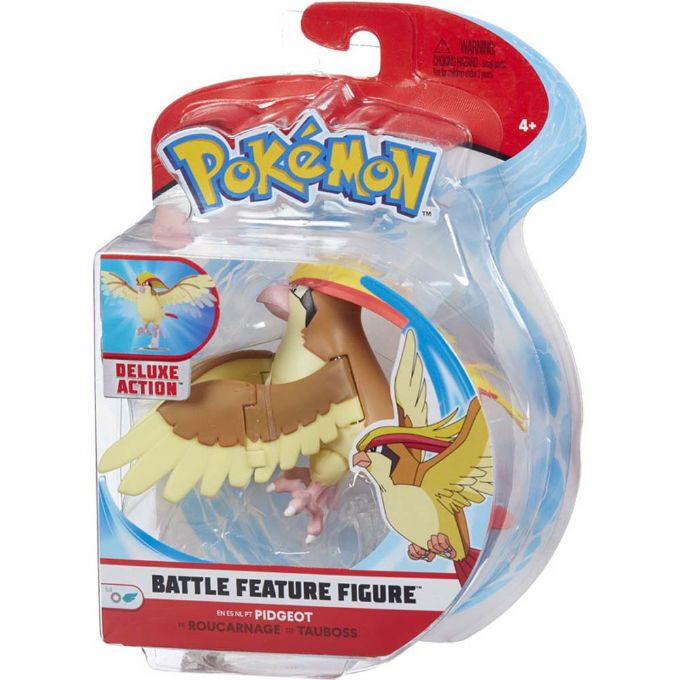 Pokemon Battle Feature Figure Pidgeot version 2