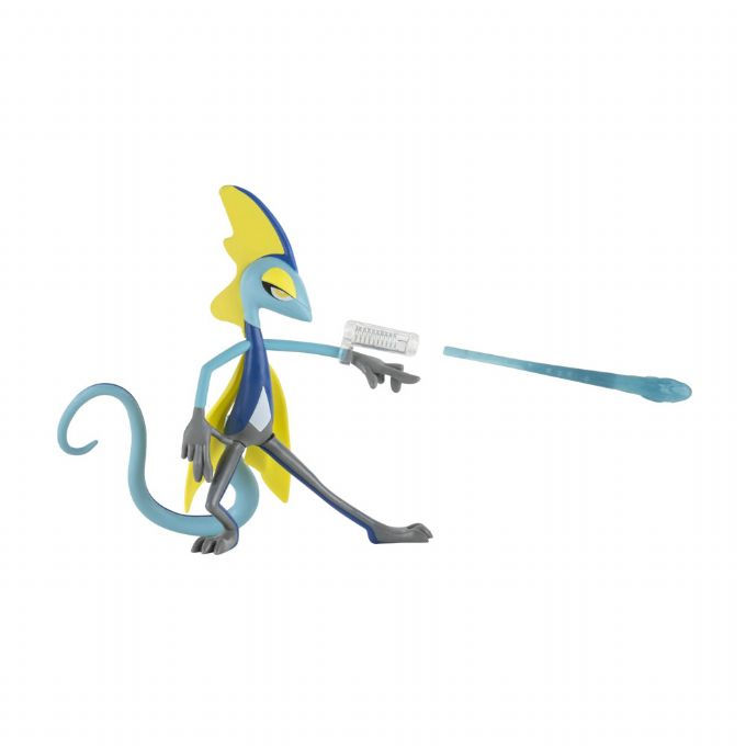 Pokemon Inteleon Figur version 3
