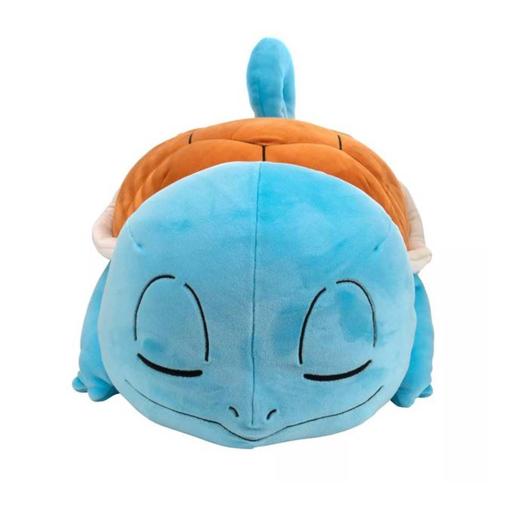 Pokemon Squirtle Sleeping Bamse Pokemon Squirtle Sleeping Bamse