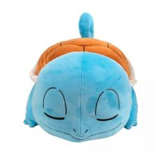 Pokemon Squirtle Sleeping Bamse