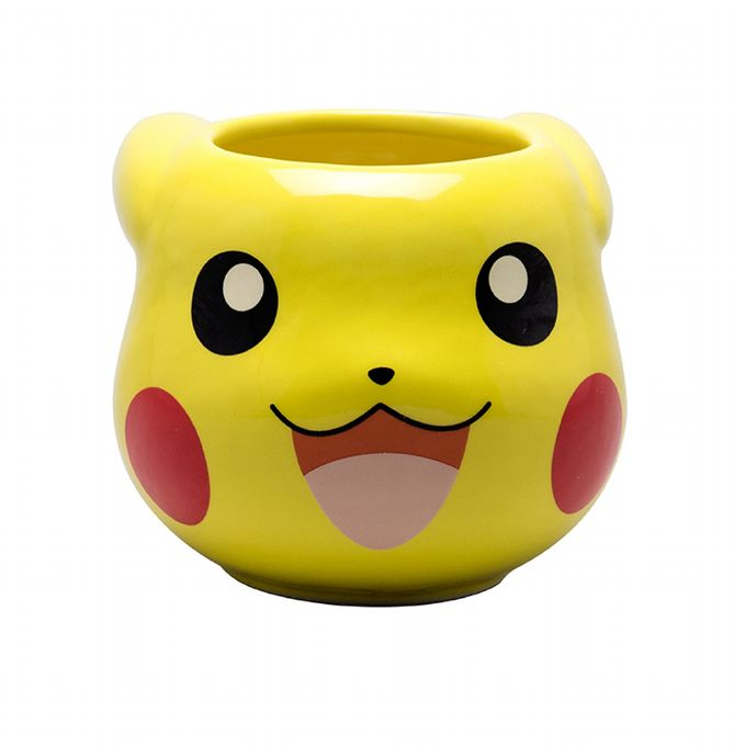 Pokemon 3D Cup Pikachu version 2