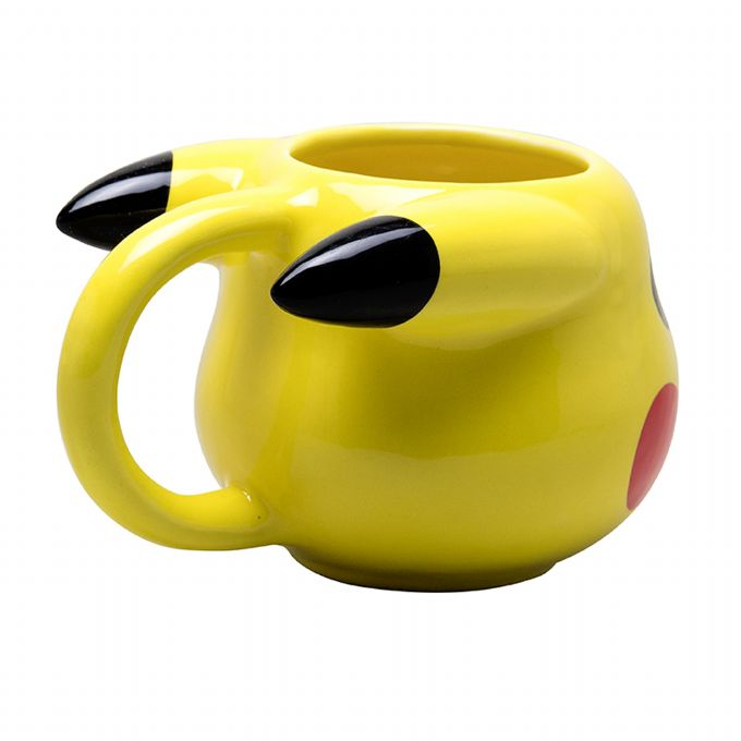Pokemon 3D Cup Pikachu version 3