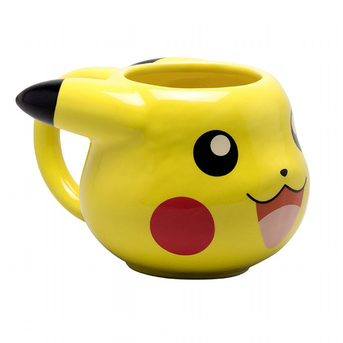Pokemon 3D Cup Pikachu version 1
