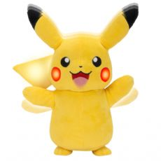 Pokemon Electric Charge Pikachu Bamse 