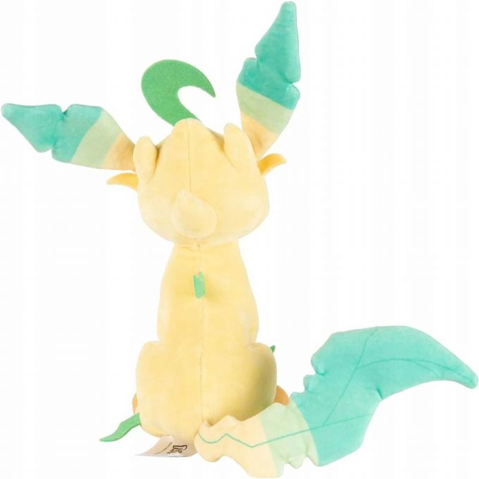 Pokemon Leafeon Teddybr 20cm version 3