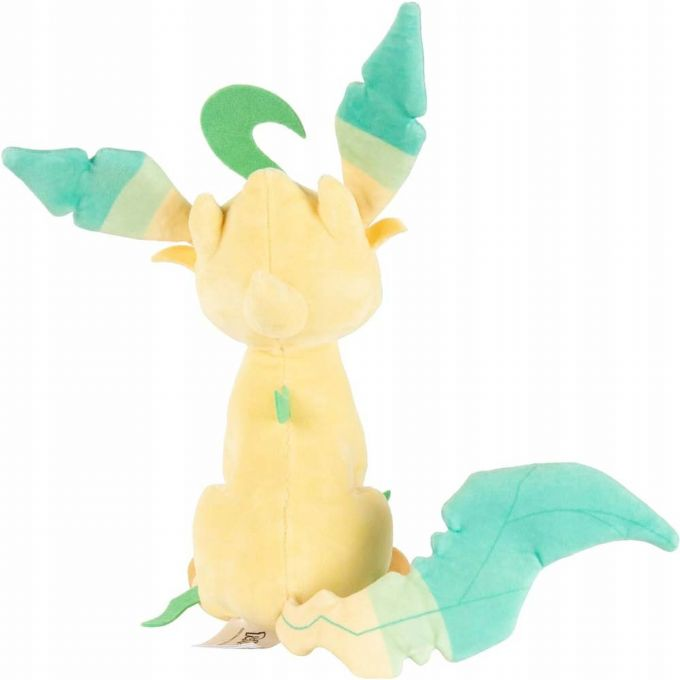 Pokemon Leafeon Bamse 20cm version 3