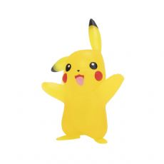 Pokemon Pikachu Gennemsigtig Figur