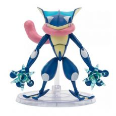 Pokemon Articulated Greninja Figur 
