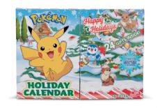 Pokemon Christmas Calendar