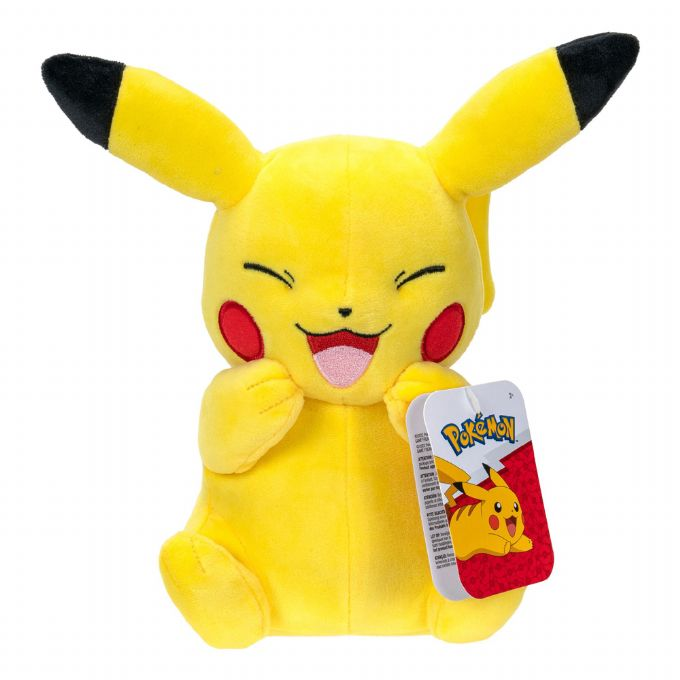 Pokemon Pikachu Nalle 20 cm version 2