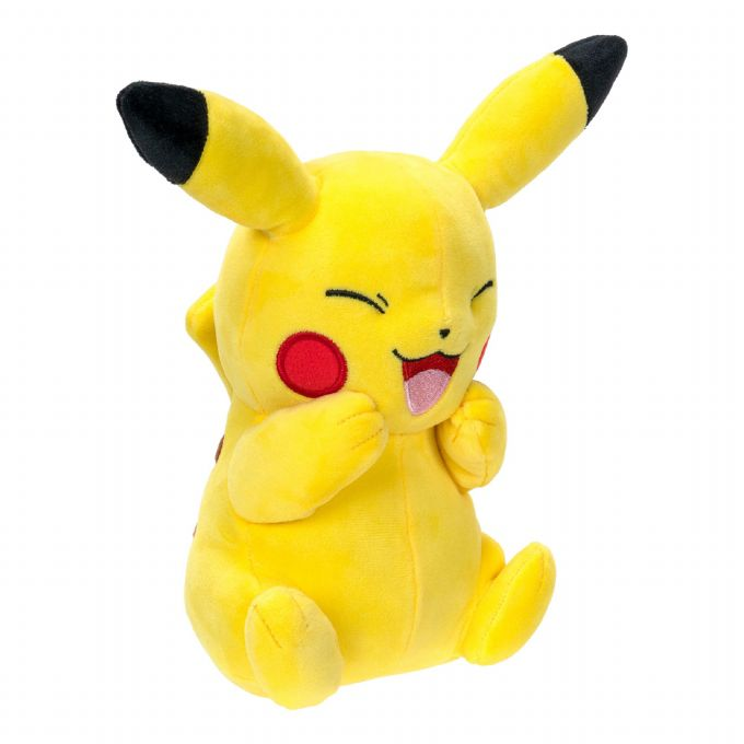 Pokemon Pikachu Teddybr 20 cm version 3