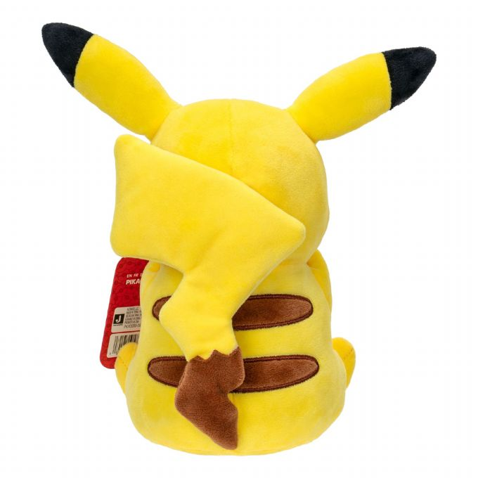 Pokemon Pikachu Teddy Bear 20 cm version 4
