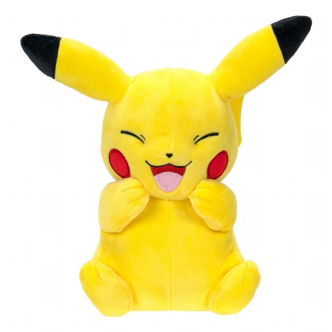 Billede af Pokemon Pikachu Bamse 20 cm
