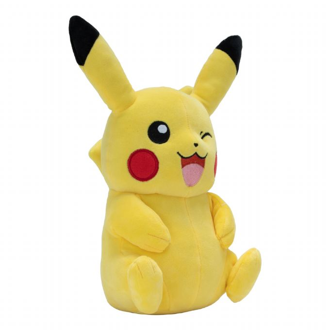 Pokemon Pikachu Teddybr 30 cm version 3